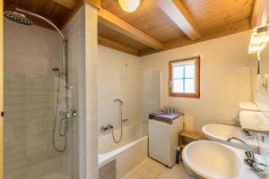 Fotografie z fotogalerie ubytování Haus Drieluik - Obergeschoss v destinaci Königsleiten