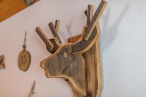 Fotografie z fotogalerie ubytování Haus Drieluik - Obergeschoss v destinaci Königsleiten + 16 fotografií