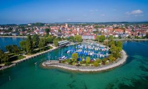 Gallery image of Apartment TraumSeeblick Immenstaad in Immenstaad am Bodensee