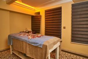 Spa and/or other wellness facilities at Amber Hotel & Spa
