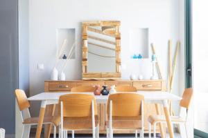 Fotografie z fotogalerie ubytování SKAI Two Floor Apartment v destinaci Vasiliki