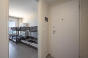 Postel nebo postele na pokoji v ubytování WONDER2SEA - Style & Comfort & Beach - LA MANGA