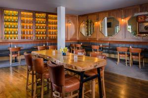 Ristorante o altro punto ristoro di Manor West Hotel & Leisure Club