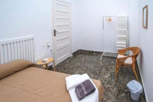 Posteľ alebo postele v izbe v ubytovaní Rotaret