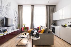 Fotografie z fotogalerie ubytování RApartment 2 v Krakově