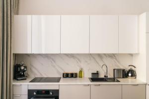 Fotografie z fotogalerie ubytování RApartment 2 v Krakově