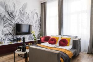 Fotografie z fotogalerie ubytování RApartment 2 v Krakově