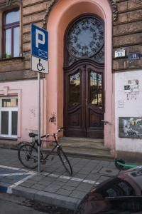 Fotografie z fotogalerie ubytování RApartment 2 v Krakově