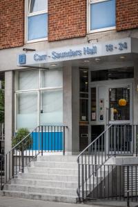 Photo de la galerie de l'établissement LSE Carr-Saunders Hall, à Londres