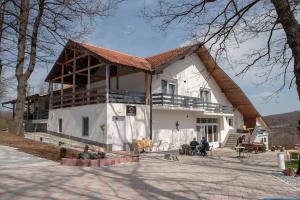 Příroda nedaleko aparthotelu