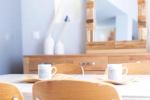 Fotografie z fotogalerie ubytování SKAI Two Floor Apartment v destinaci Vasiliki
