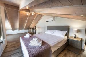 Fotografie z fotogalerie ubytování Blue House luxury apartment v destinaci Nikiana