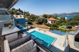 Fotografie z fotogalerie ubytování Blue House luxury apartment v destinaci Nikiana