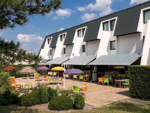 ibis Styles Bordeaux Aéroport