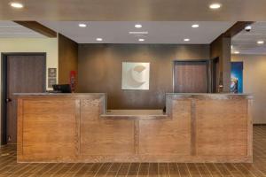 Vstupní hala nebo recepce v ubytování Comfort Inn & Suites Euless DFW West