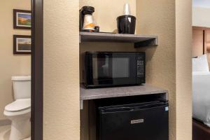 Koupelna v ubytování Comfort Inn & Suites Euless DFW West