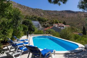 Γενική θέα στο βουνό ή θέα στο βουνό από  αυτό το διαμέρισμα