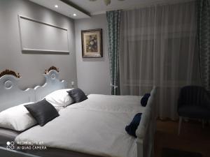 Posteľ alebo postele v izbe v ubytovaní Villa Lucia - Apartments&Rooms