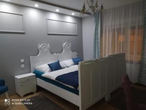 Posteľ alebo postele v izbe v ubytovaní Villa Lucia - Apartments&Rooms