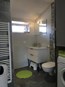 Appartement Studio Agrita tesisinde bir banyo