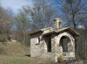 Fotografie z fotogalerie ubytování B&B BOSCOVECCHIO v destinaci Assisi