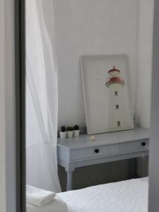 Postel nebo postele na pokoji v ubytování Hotel Rania
