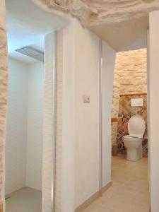 Ένα μπάνιο στο Trullo Monte Santo 50