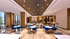 Gallery image of Holiday Inn Express Luanchuan, an IHG Hotel in Luanchuan