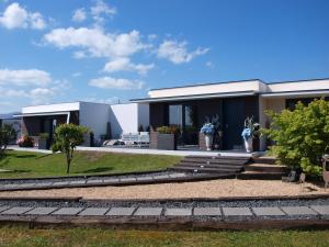 Vonkajšia záhrada v ubytovaní Norte de Santillana Villas - Apartamentos