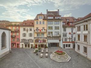 Photo de la galerie de l'établissement Boutique Hotel Schlüssel seit 1545, à Lucerne