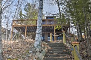 Gallery image of Inviting Irma Cottage with Silver Lake Access! in Tomahawk