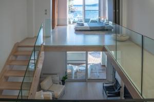 Foto dalla galleria di Seaside Maisonette in Itea a Itea