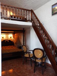 Voodi või voodid majutusasutuse Hotel Porto Perissa toas