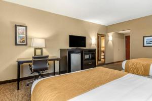 Foto da galeria de Comfort Inn & Suites Allen Park/Dearborn em Allen Park