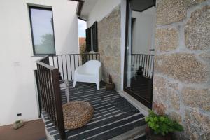 Uma varanda ou terraço em Douro Mesio Guest House