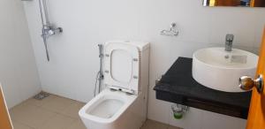 Bagno di Hotel ColdWorld