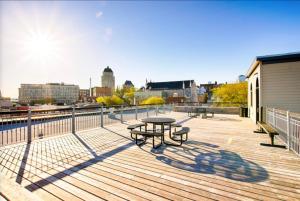 Gallery image of Les Lofts St Jean in Quebec City