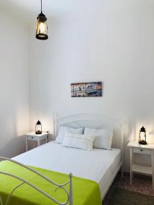 Posteľ alebo postele v izbe v ubytovaní Stylish Home for 6 in Adamas
