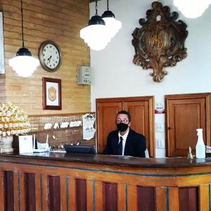 Hosté ubytování Pousada Araujo Bazilio + 37 fotografií