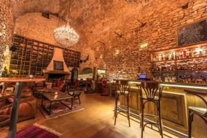 Posezení v ubytování Hotel la Caravelle + 31 fotografií