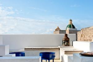 Photo de la galerie de l'établissement La Casa Dell'Arancio, à Favignana