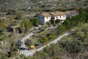 Afbeelding uit fotogalerij van Hotel Rural Fuente La Teja in Güéjar-Sierra