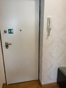 Koupelna v ubytování Iva Apartment Split