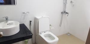 Bagno di Hotel ColdWorld