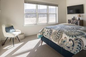 Cama o camas de una habitación en 45 North Condo 235A