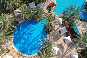 Bazén v ubytování Shangri-La Barr Al Jissah, Muscat nebo v jeho okolí