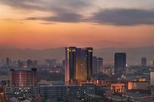 Photo de la galerie de l'établissement Shangri-La Huhhot, à Hohhot