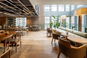 Nhà hàng/khu ăn uống khác tại Jen Hong Kong by Shangri-La