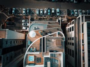 ハイファにあるDream Penthouseのギャラリーの写真