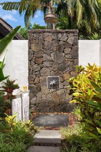 Un jardín fuera de Shangri-La Le Touessrok, Mauritius
